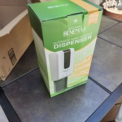Benemax Automatic Hand Sanitizer Dispencer