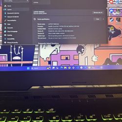 ASUS ROG Strix G531GT 15” Laptop