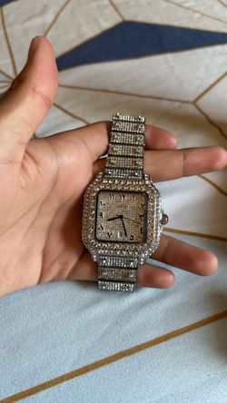 Cartier watch