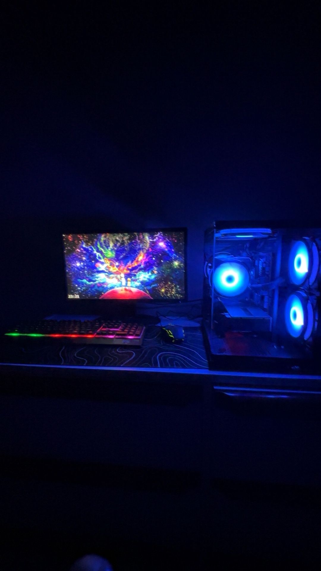 AESTHETIC GAMING PC**** GAMING COMPUTER