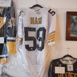 Jack Ham Jersey