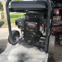 Coleman 5500 Watt Generator