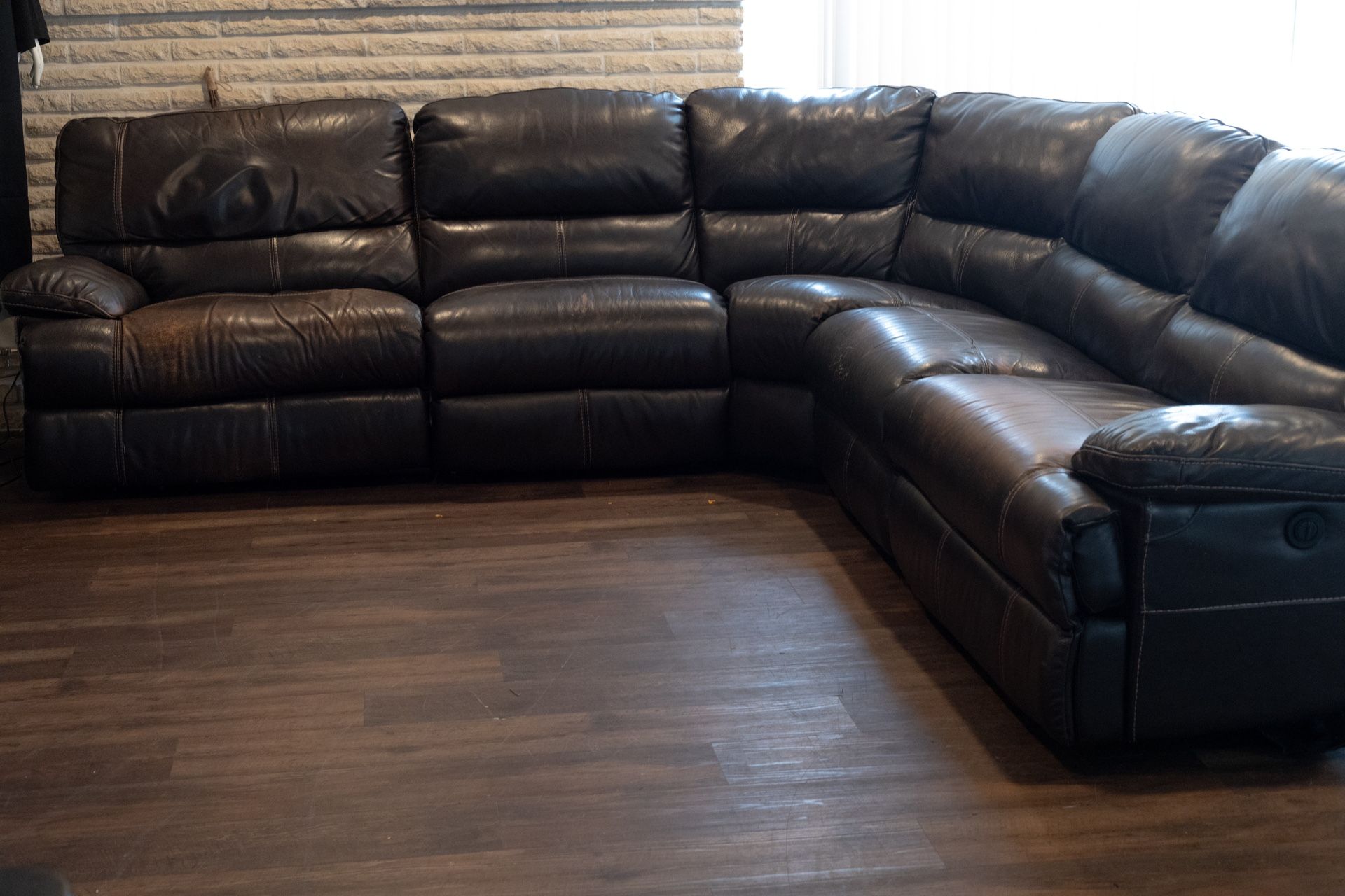 Massive Couch