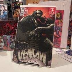 Venom #1