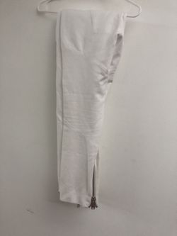 DSQUARED pant white