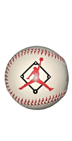 Vintage Michael Jordan Baseball