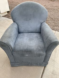 Arm Chair Rocker
