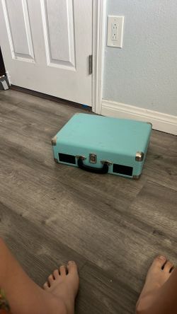 Record Player