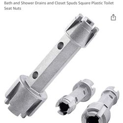 Bath And Shower Drain Tool