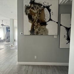 Large canvas
