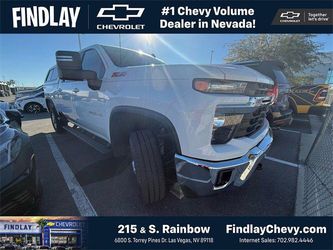 2024 Chevrolet Silverado 2500HD