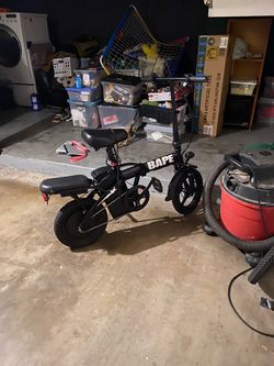 E bike