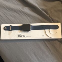 Apple Watch Series 7 Stainless Steel 45mm 