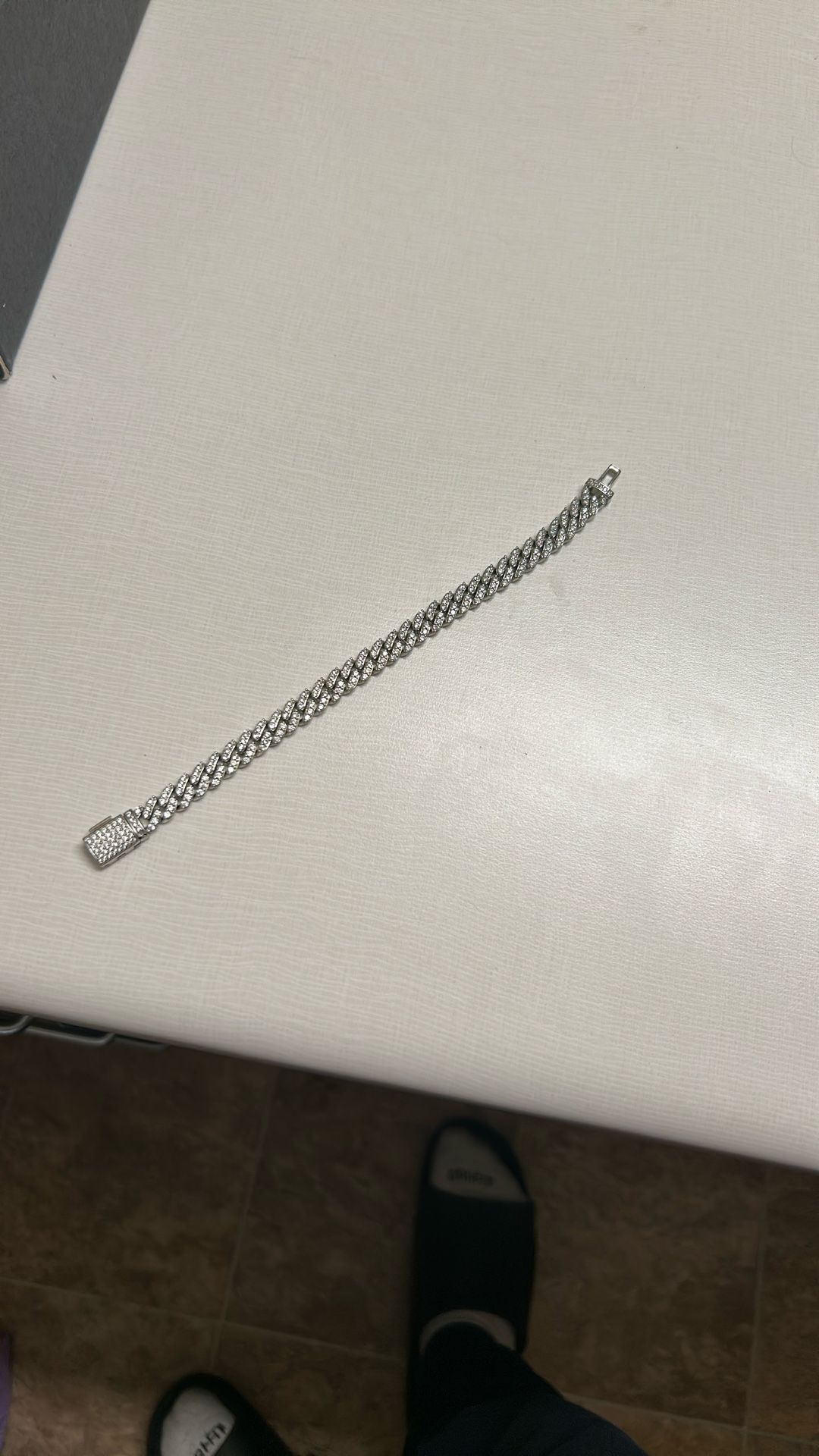 Imperial Diamond Bracelet