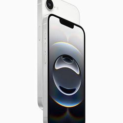 Free iphone 16e when you switch to Cricket!