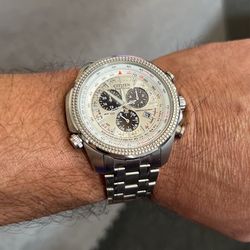 Citizen Eco watch solar