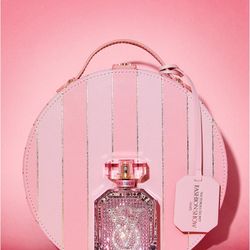 Victoria’s Secret Swarovski Crystal Encrusted Bombshell Runway Perfume