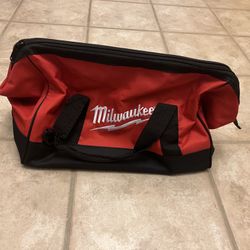 Brand New Milwaukee Medium Bag