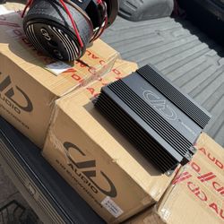 Dd Audio System Car audio