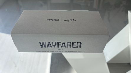 Ray-Ban Meta Wayfarer (Gen 2) Black - clear