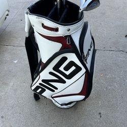 Ping Golf Left handed