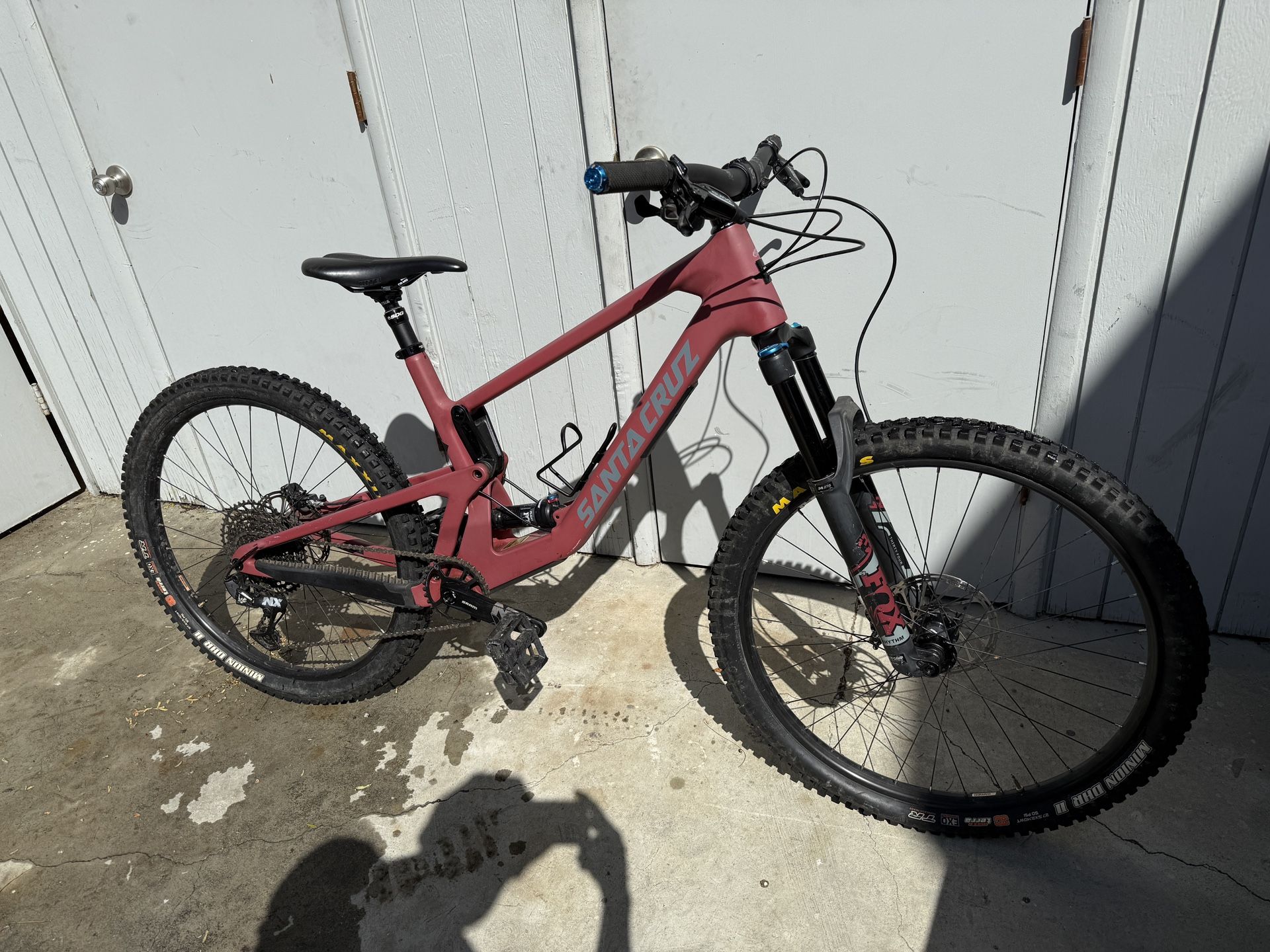 2023 Santa cruz 5010 C Large
