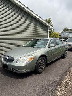 2006 Buick Lucerne
