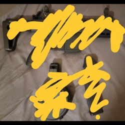 Gel blaster with metal gears Fps 275-298