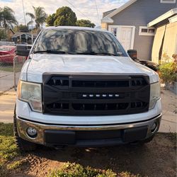 Ford F-150 4x4 2010 Flex Fuel