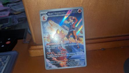 Ethan's Magcargo 222/217 Ascended Heroes Pokemon