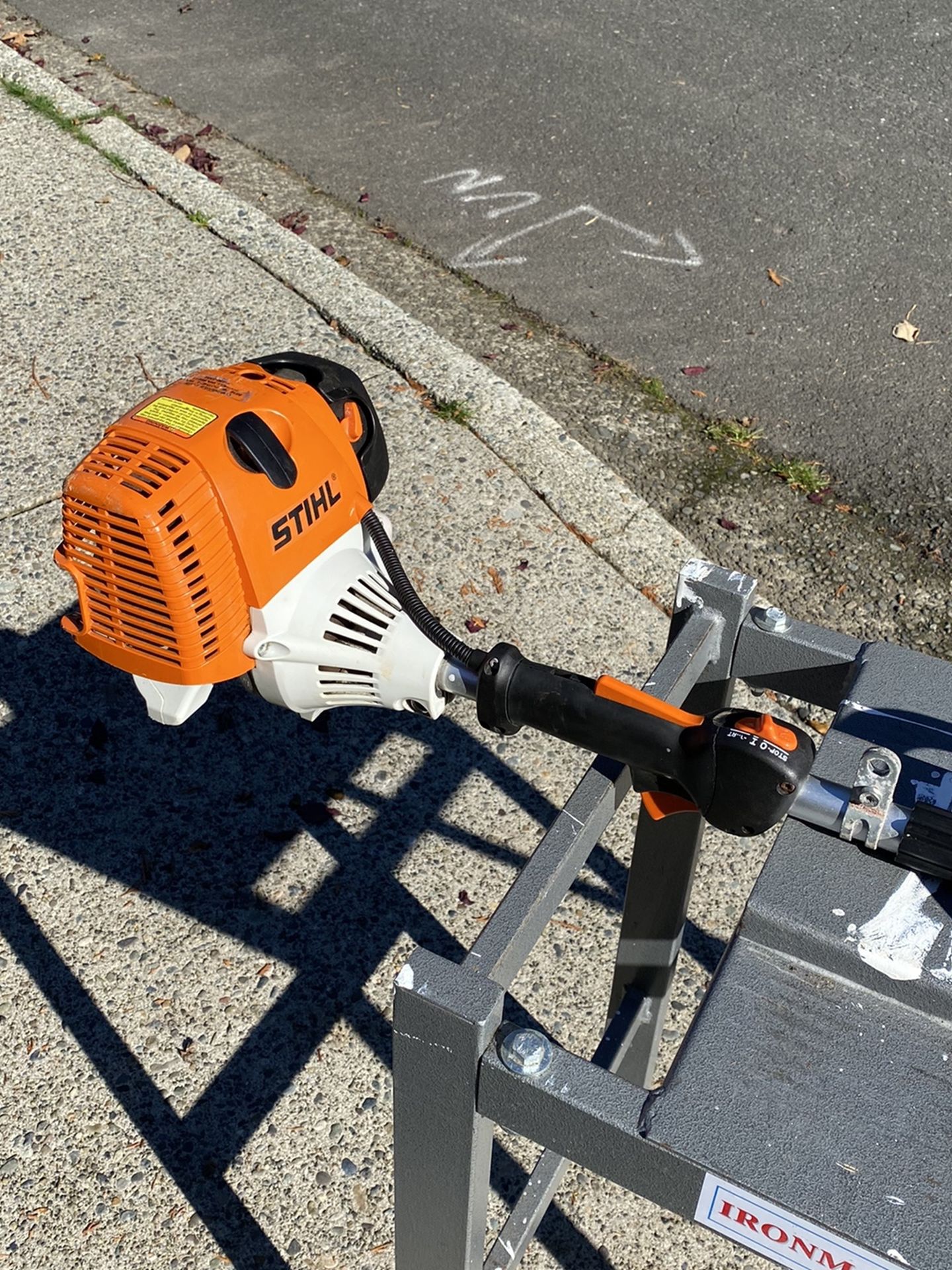 STIHL FS90R PROFESSIONAL STRING WEED TRIMMER for Sale in Kirkland, WA