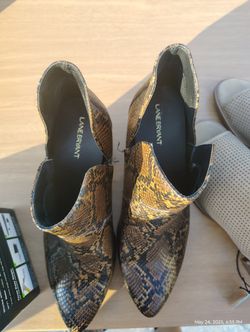 Size 12 Boot Shoe