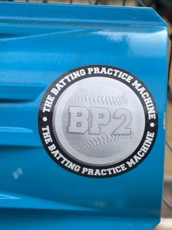 Jugs BP2 pitching machine