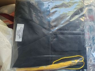 Cap and gown