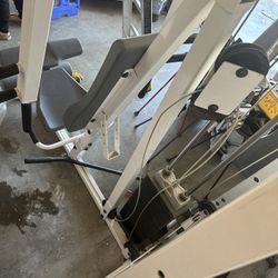 home gym equipment 