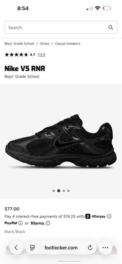 Nike v5 rnr