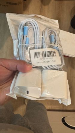 C port Iphone charger