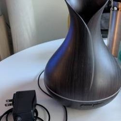 OliveTech 400 ml Aroma Essential Oil Diffuser