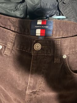 Tommy Hilfiger Corduroy pants