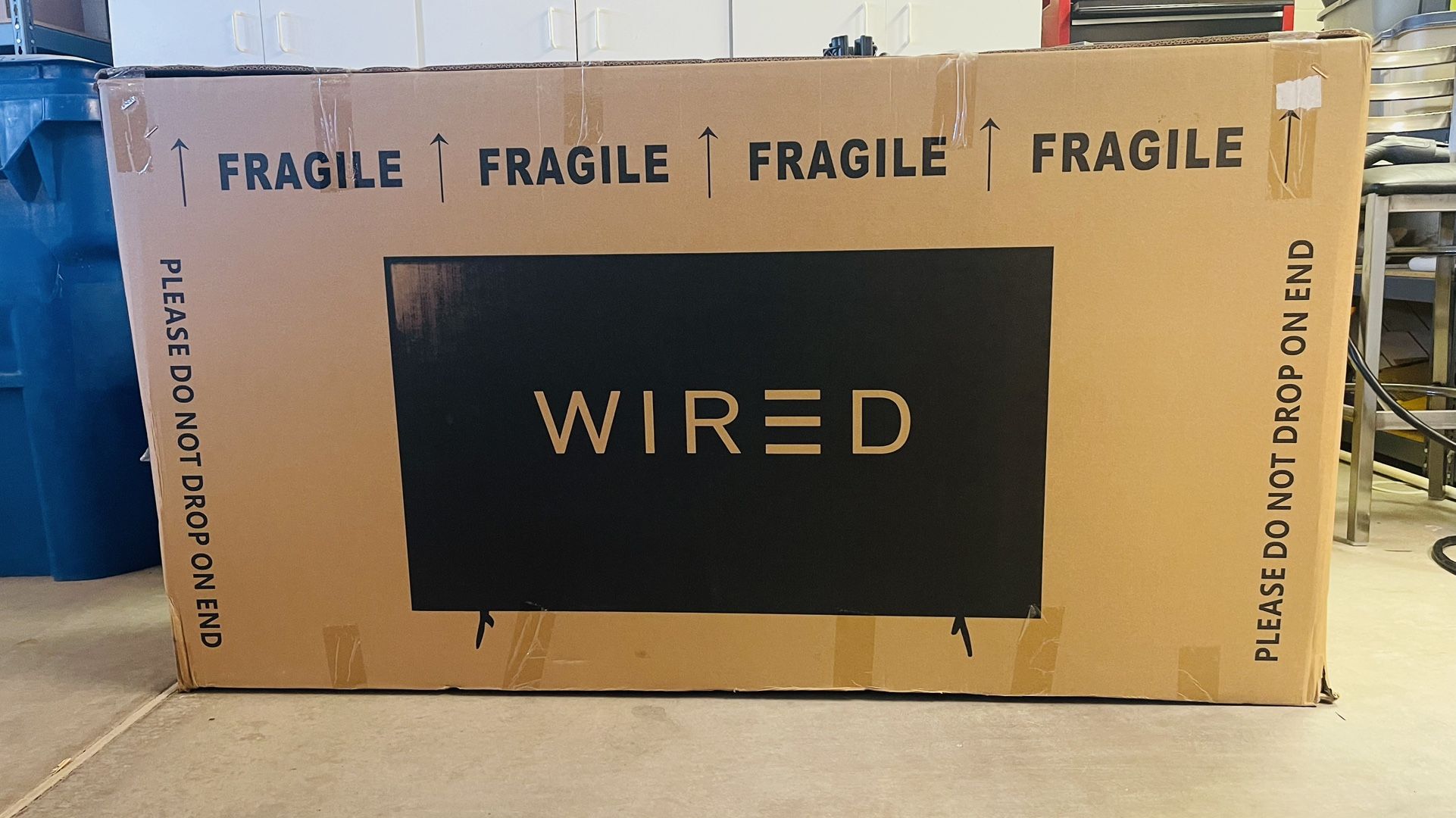 72v Wired Predator E-Bike