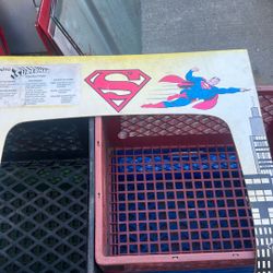 Superman Bezel Arcade Part 