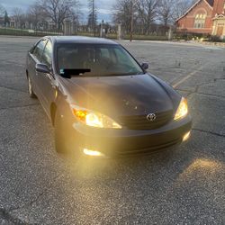 2002 Toyota Camry