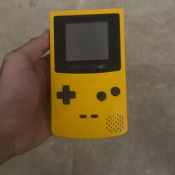 gameboy color