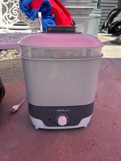 Baby Bottle Sterilizer