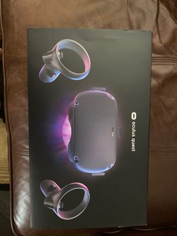 Oculus quest