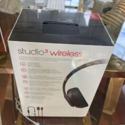 Beats Studio 3