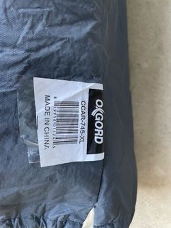 Oxgord XL Car Cover