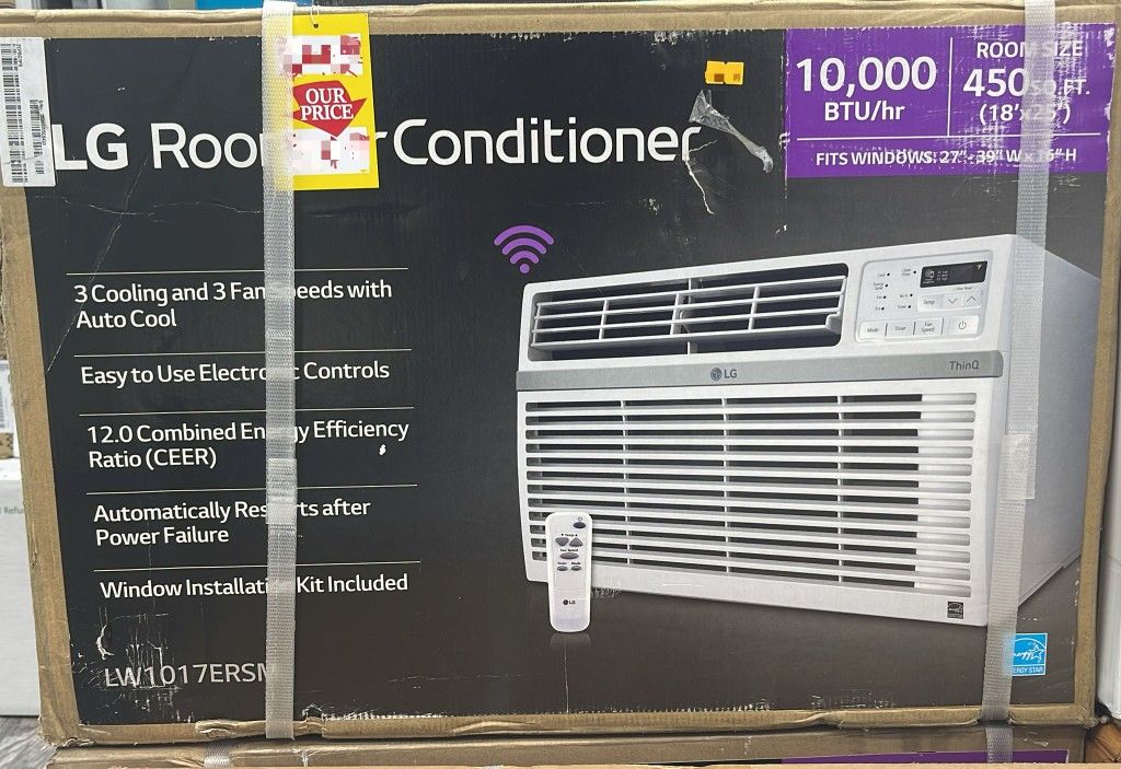 AIR CONDITIONER 10,000 BTU