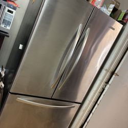 KitchenAid Double Door Fridge 