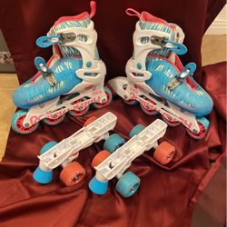 roller skates  